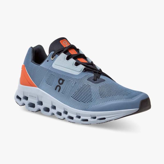 Special Sale | On Cloud Men's Cloudstratus-Lake | Flare