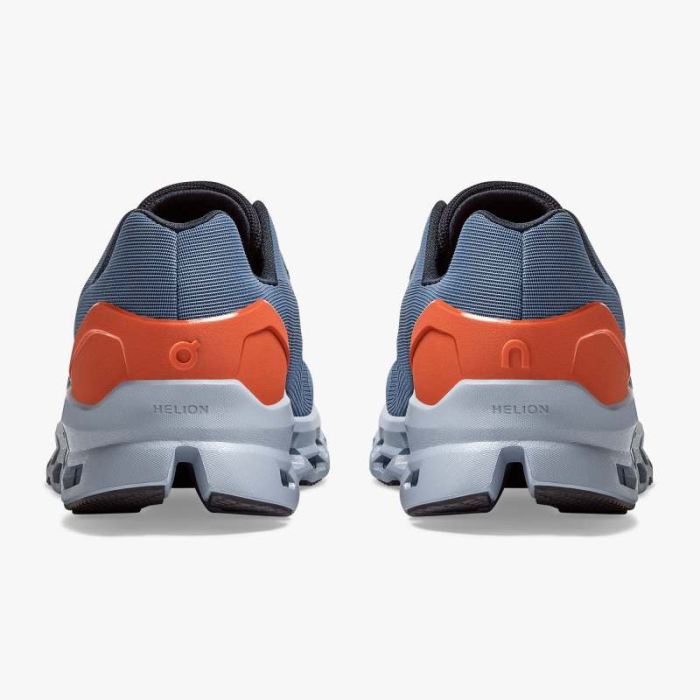 Special Sale | On Cloud Men's Cloudstratus-Lake | Flare