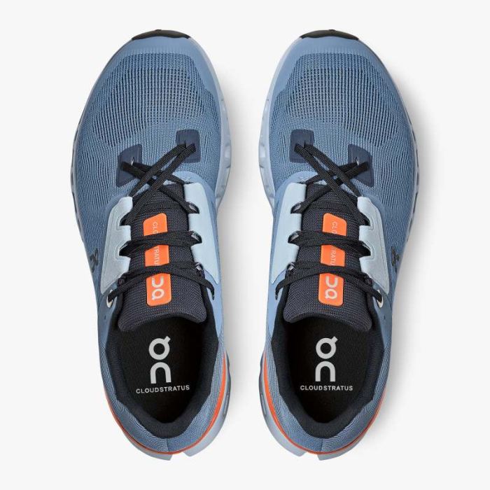 Special Sale | On Cloud Men's Cloudstratus-Lake | Flare