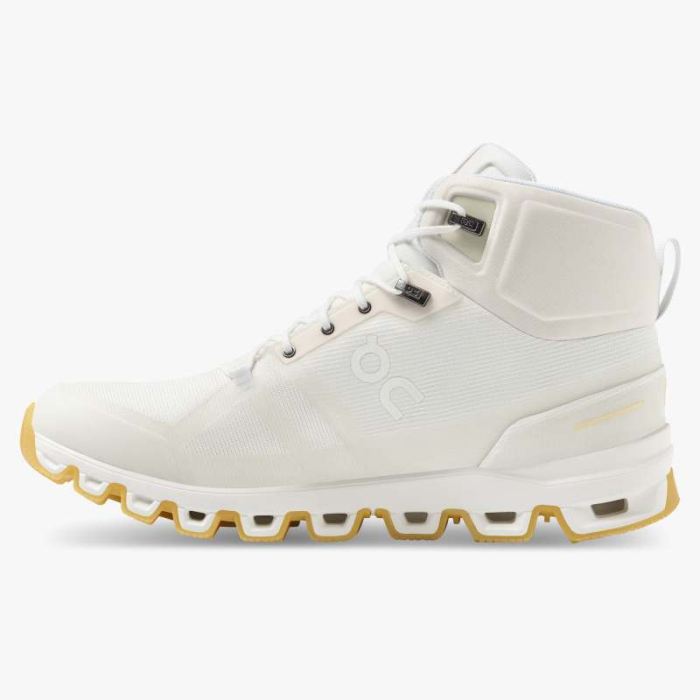 Special Sale | On Cloud Men's Cloudrock Edge Raw-Undyed