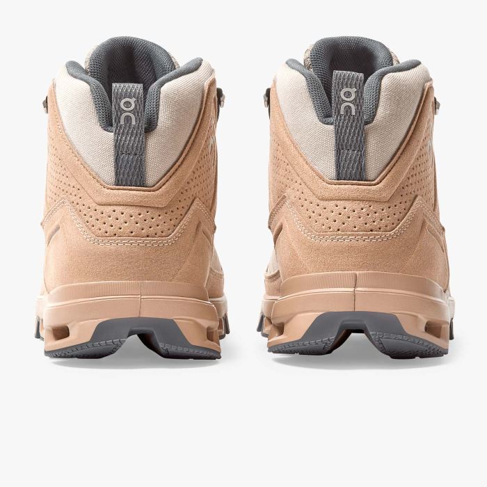 Special Sale | On Cloud Men's Cloudridge-Sand | Rock