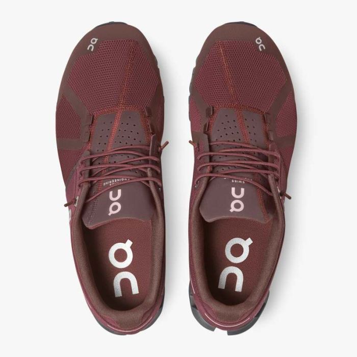 Special Sale | On Cloud Men's Cloud Monochrome-Mulberry