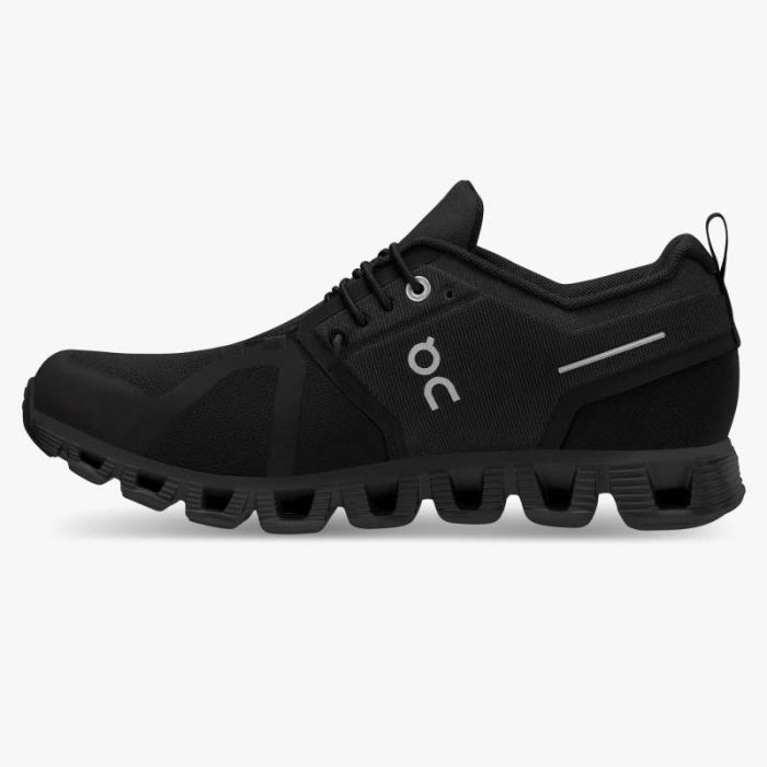 Special Sale | On Cloud Women's Cloud 5 Waterproof-All | Black