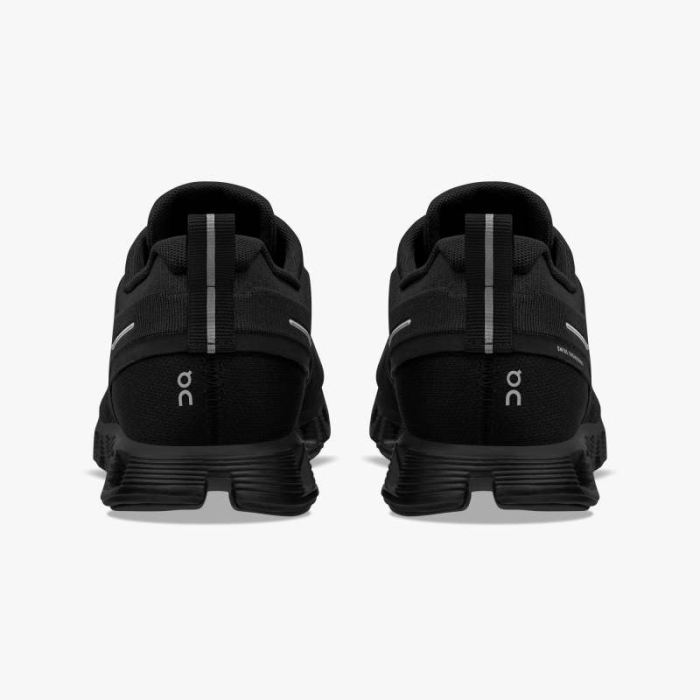 Special Sale | On Cloud Women's Cloud 5 Waterproof-All | Black