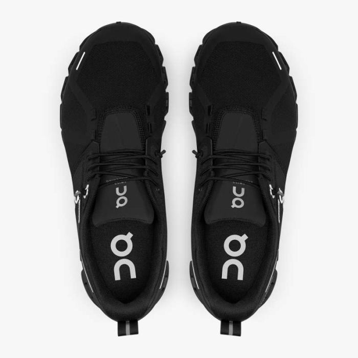 Special Sale | On Cloud Women's Cloud 5 Waterproof-All | Black
