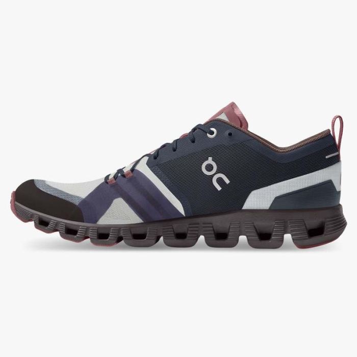 Special Sale | On Cloud Men's Cloud X Shift-Ink | Cherry