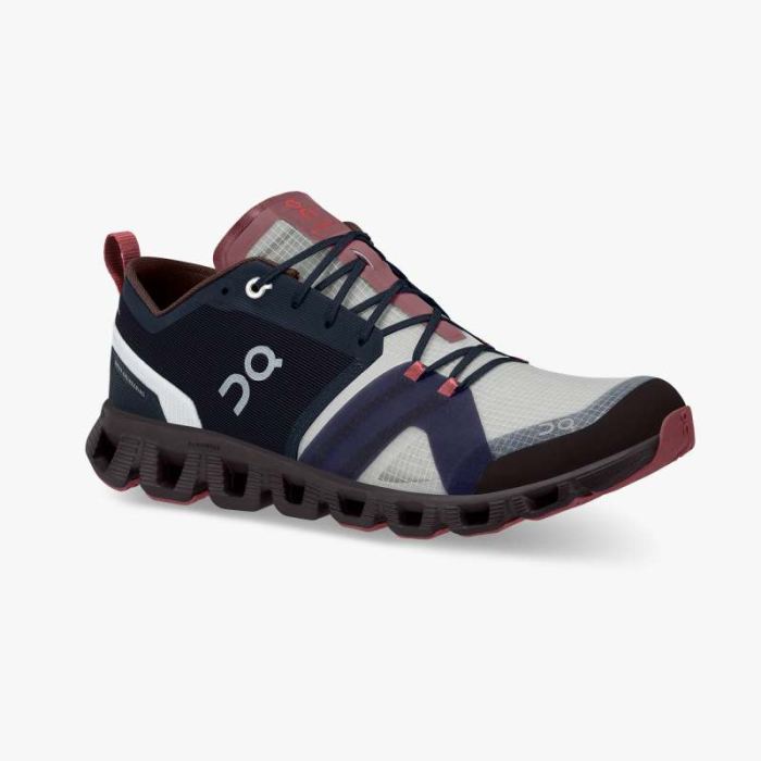 Special Sale | On Cloud Men's Cloud X Shift-Ink | Cherry