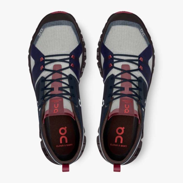Special Sale | On Cloud Men's Cloud X Shift-Ink | Cherry