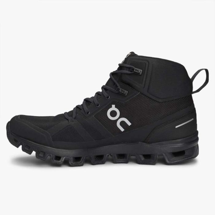 Special Sale | On Cloud Women's Cloudrock Waterproof-All | Black