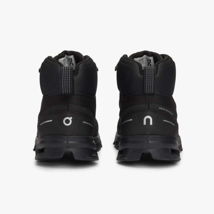 Special Sale | On Cloud Women's Cloudrock Waterproof-All | Black