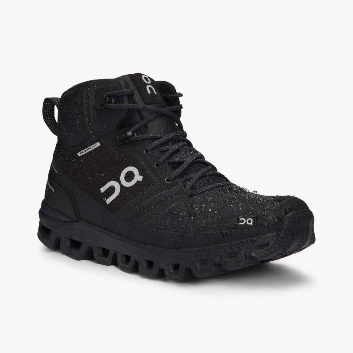 Special Sale | On Cloud Women's Cloudrock Waterproof-All | Black