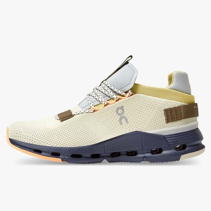 Special Sale | On Cloud Men's Cloudnova-Cream | Camo