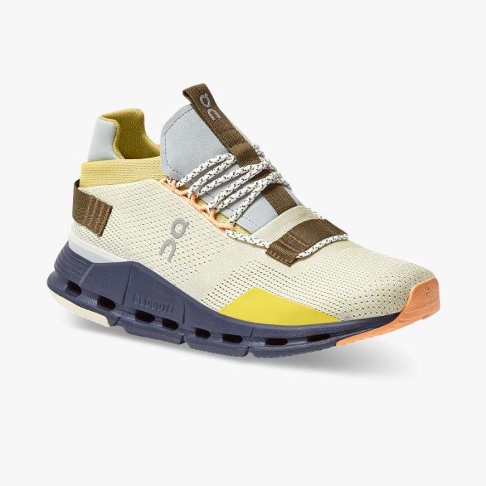 Special Sale | On Cloud Men's Cloudnova-Cream | Camo