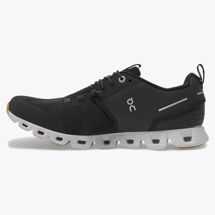 Special Sale | On Cloud Women's Cloud Terry-Black | White