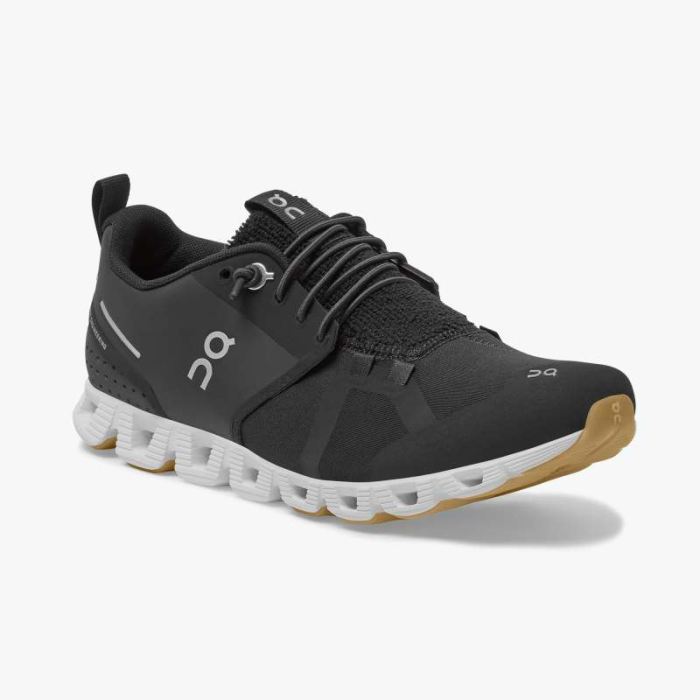 Special Sale | On Cloud Women's Cloud Terry-Black | White