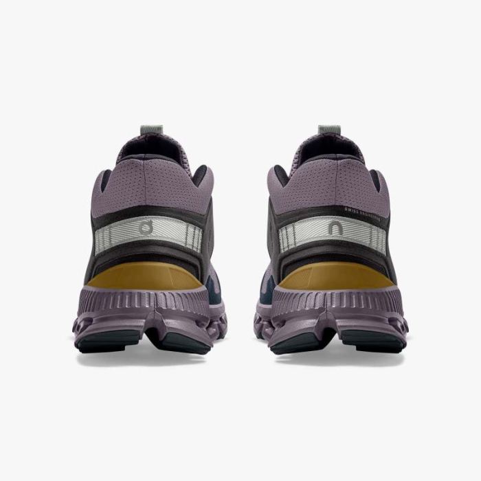 Special Sale | On Cloud Women's Cloud Hi Edge-Pebble | Lilac