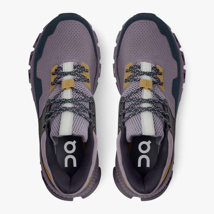 Special Sale | On Cloud Women's Cloud Hi Edge-Pebble | Lilac