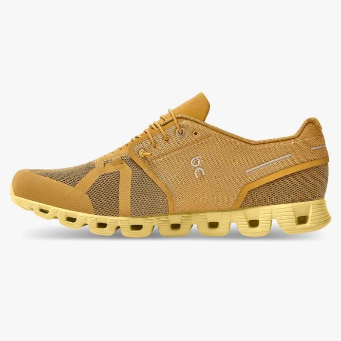 Special Sale | On Cloud Men's Cloud Monochrome-Dijon