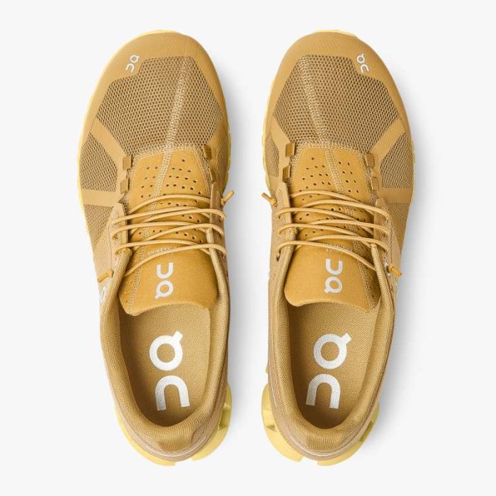 Special Sale | On Cloud Men's Cloud Monochrome-Dijon