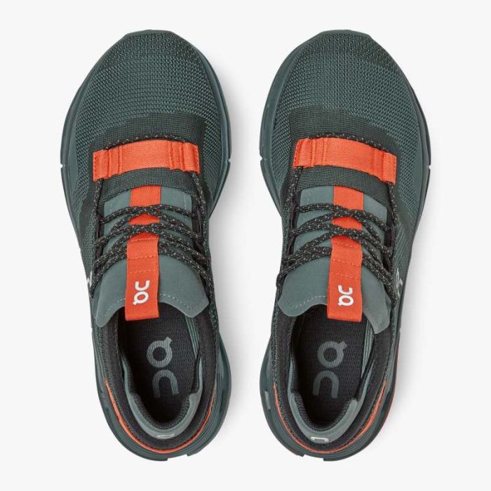 Special Sale | On Cloud Men's Cloudnova-Juniper | Orange