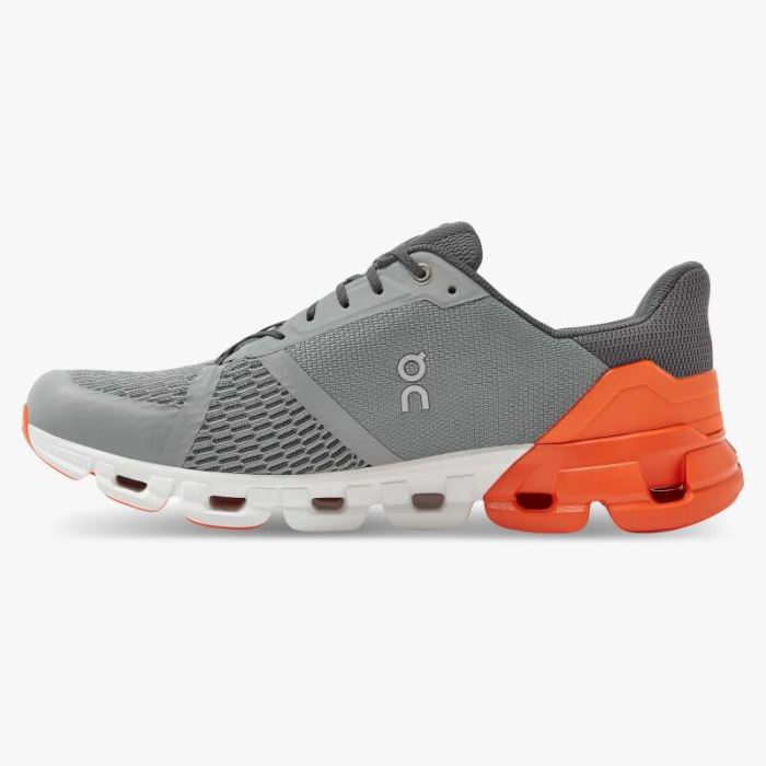 Special Sale | On Cloud Men's Cloudflyer-Grey | Orange