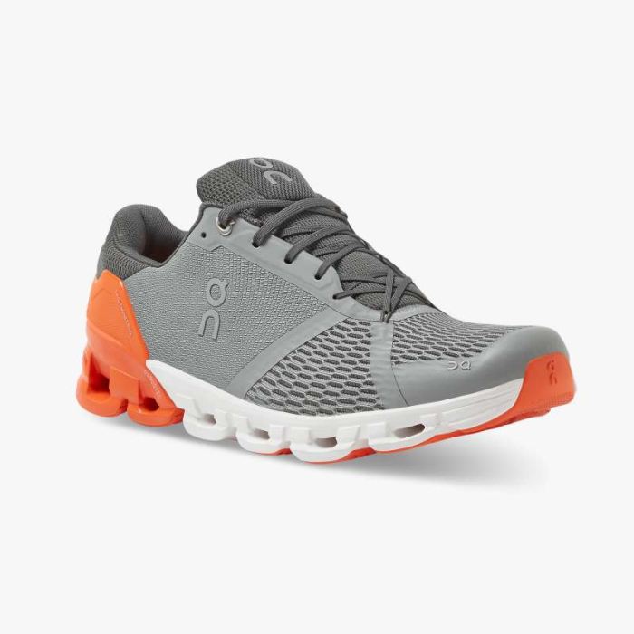 Special Sale | On Cloud Men's Cloudflyer-Grey | Orange