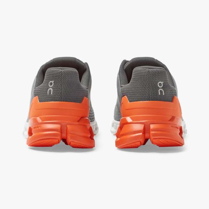 Special Sale | On Cloud Men's Cloudflyer-Grey | Orange