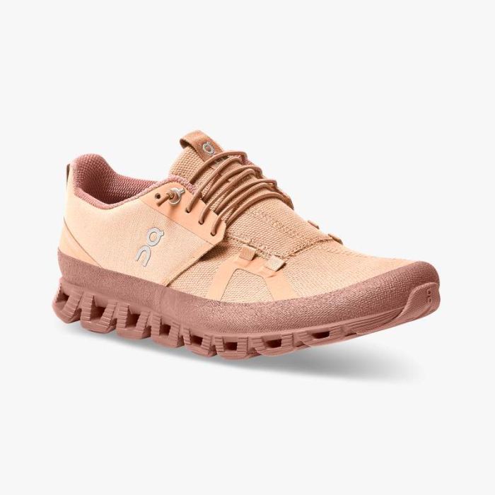 Special Sale | On Cloud Women's Cloud Dip-Cork | Cocoa