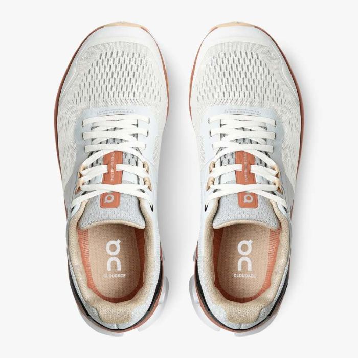 Special Sale | On Cloud Women's Cloudace-Glacier | Terracotta