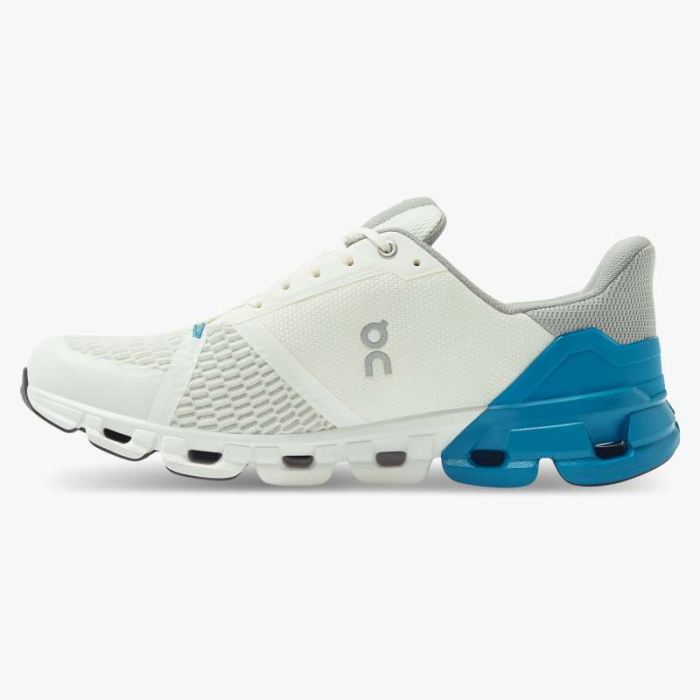 Special Sale | On Cloud Men's Cloudflyer-White | Blue