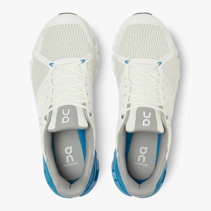 Special Sale | On Cloud Men's Cloudflyer-White | Blue