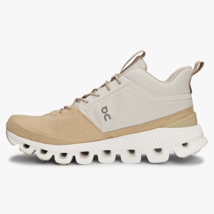 Special Sale | On Cloud Women's Cloud Hi-Pearl | Camel
