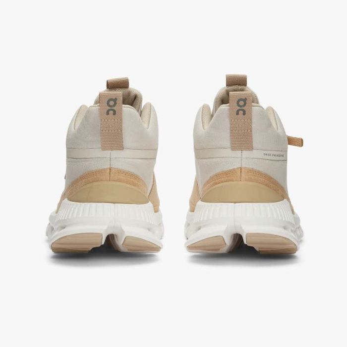 Special Sale | On Cloud Women's Cloud Hi-Pearl | Camel