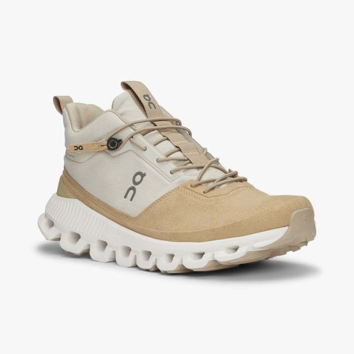 Special Sale | On Cloud Women's Cloud Hi-Pearl | Camel
