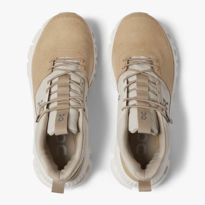 Special Sale | On Cloud Women's Cloud Hi-Pearl | Camel