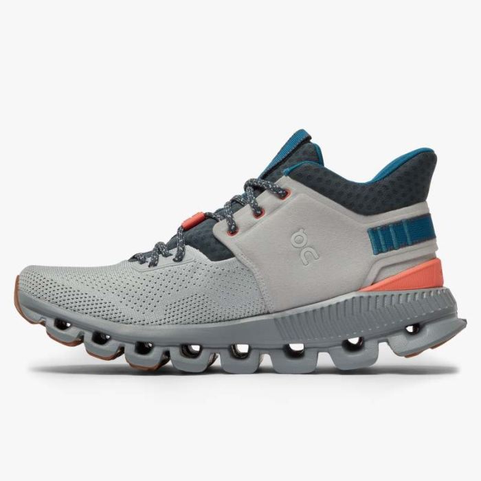 Special Sale | On Cloud Women's Cloud Hi Edge-Glacier | Shadow