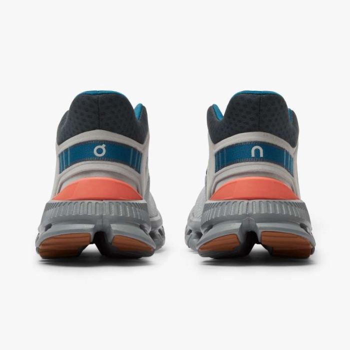 Special Sale | On Cloud Women's Cloud Hi Edge-Glacier | Shadow