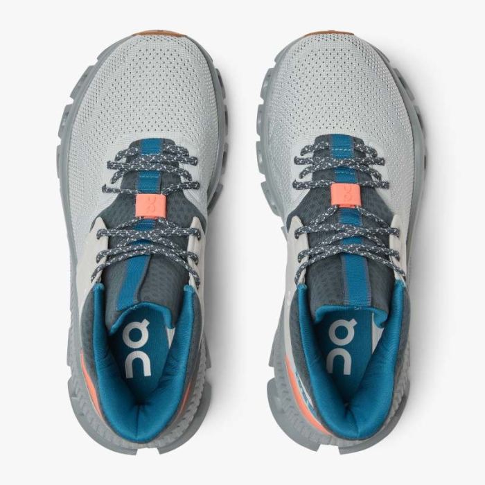Special Sale | On Cloud Women's Cloud Hi Edge-Glacier | Shadow