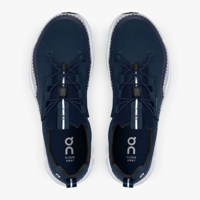 Special Sale | On Cloud Men's Cloudaway-Ink | White