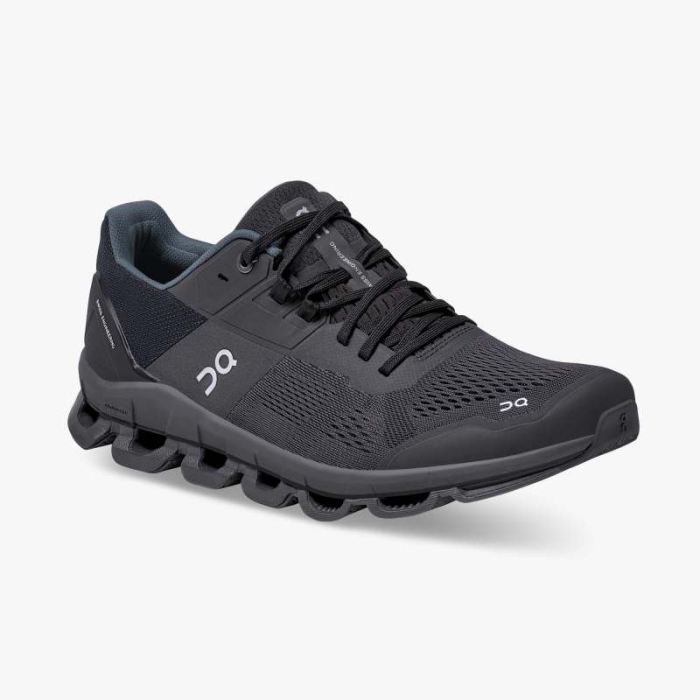 Special Sale | On Cloud Men's Cloudace-Black | Eclipse