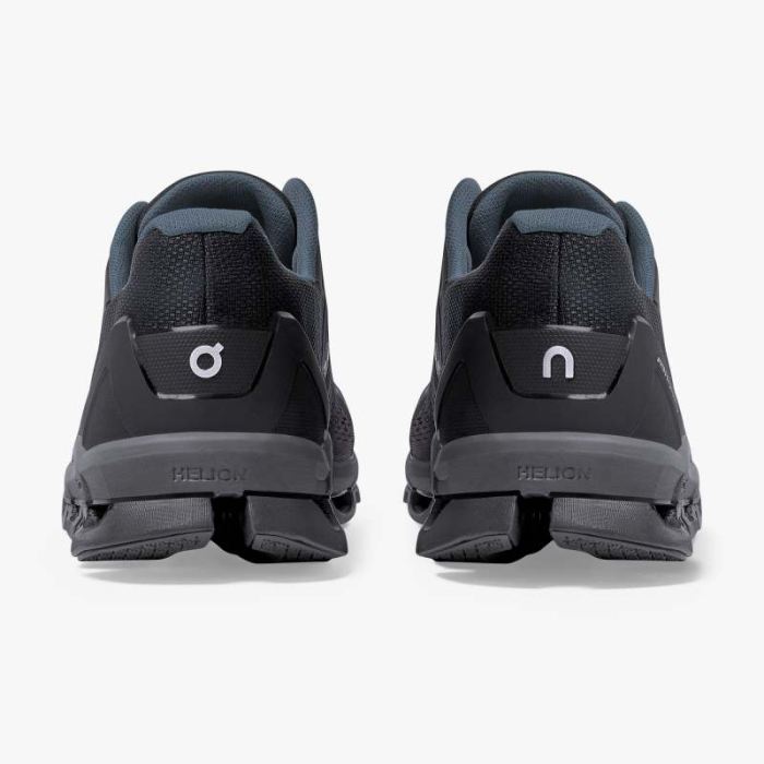 Special Sale | On Cloud Men's Cloudace-Black | Eclipse