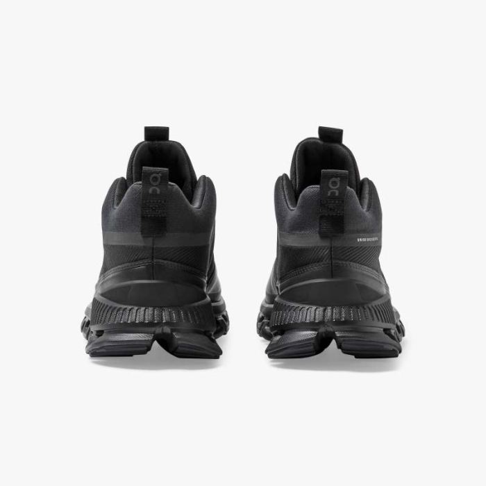 Special Sale | On Cloud Women's Cloud Hi Waterproof-All | Black