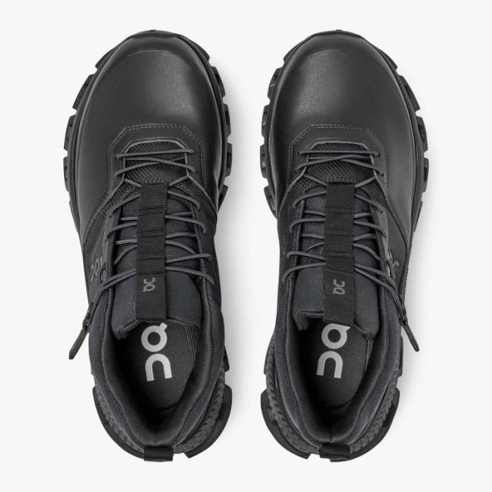 Special Sale | On Cloud Women's Cloud Hi Waterproof-All | Black