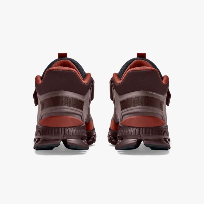 Special Sale | On Cloud Men's Cloud Hi Edge Defy-Grape | Ox