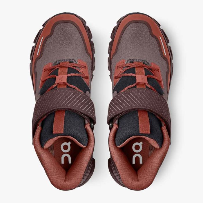 Special Sale | On Cloud Men's Cloud Hi Edge Defy-Grape | Ox