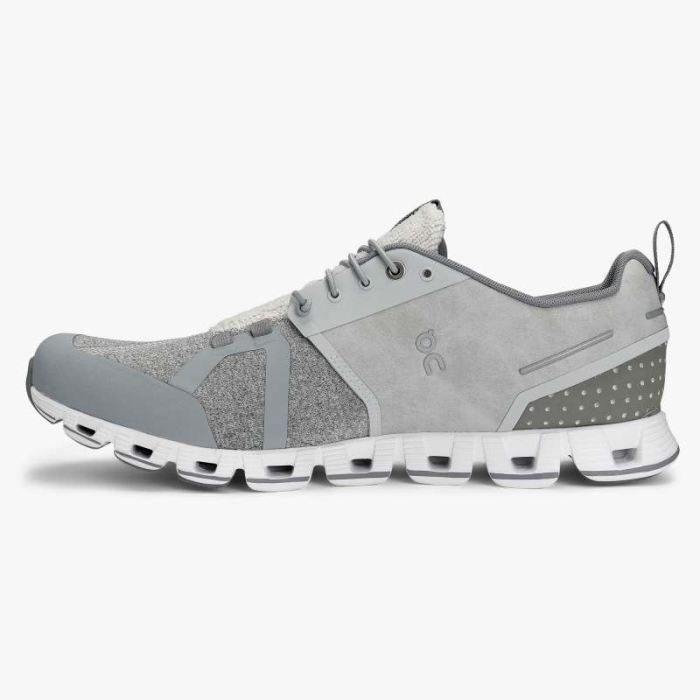 Special Sale | On Cloud Men's Cloud Terry-Silver